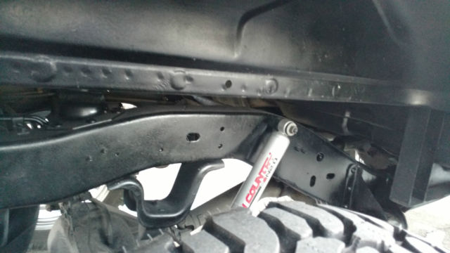 1989 Chevrolet Blazer Silverado Pacakage - photo 13