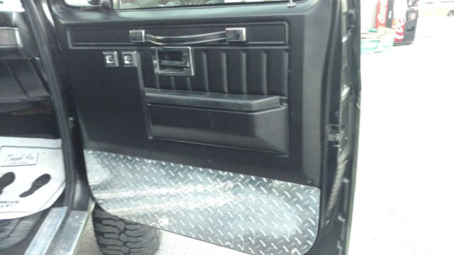 1989 Chevrolet Blazer Silverado Pacakage - photo 7