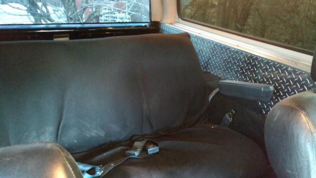1989 Chevrolet Blazer Silverado Pacakage - photo 8