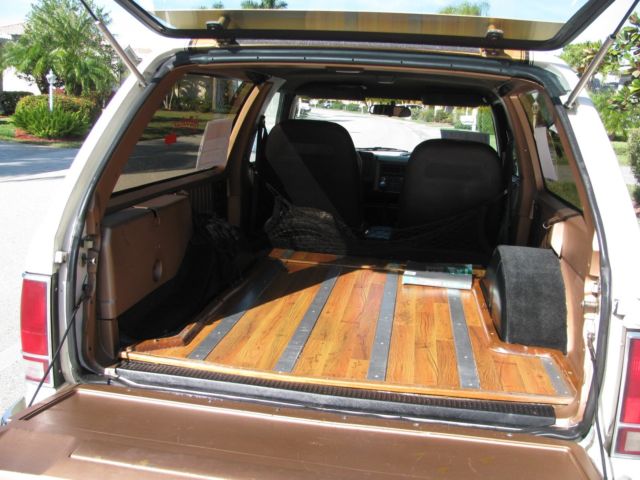 1989 Chevrolet S-10 2 door 2 seat SUV - photo 7