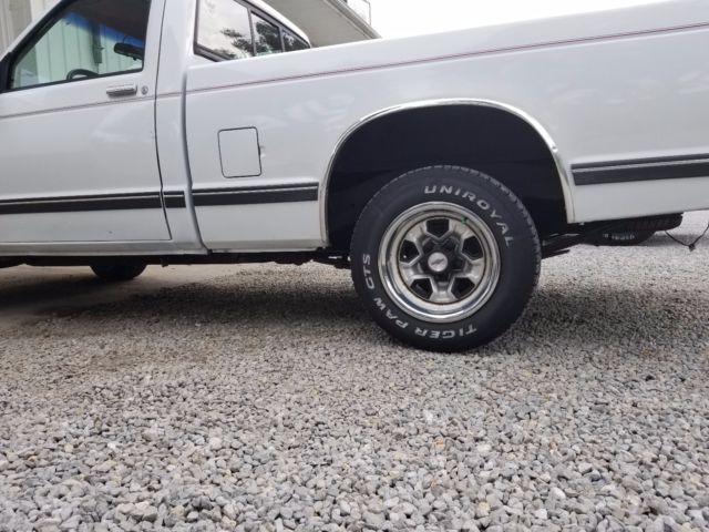 1989 Chevrolet S-10 - photo 10