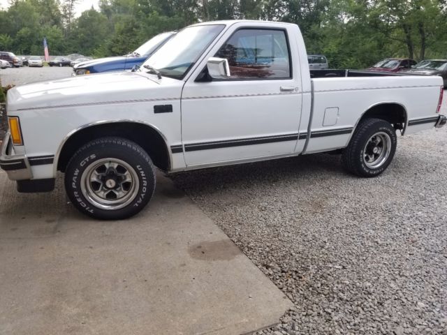 1989 Chevrolet S-10 - photo 11