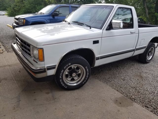 1989 Chevrolet S-10 - photo 12