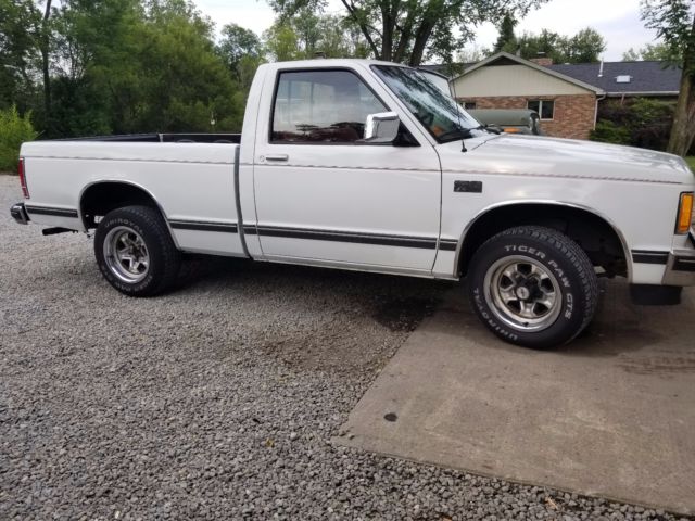 1989 Chevrolet S-10 - photo 2