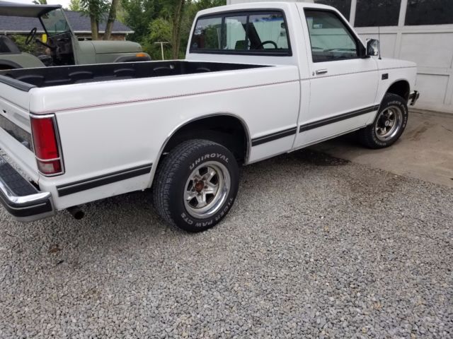 1989 Chevrolet S-10 - photo 4