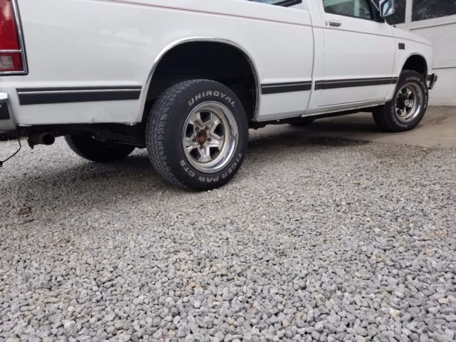 1989 Chevrolet S-10 - photo 5