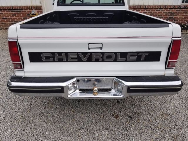 1989 Chevrolet S-10 - photo 7