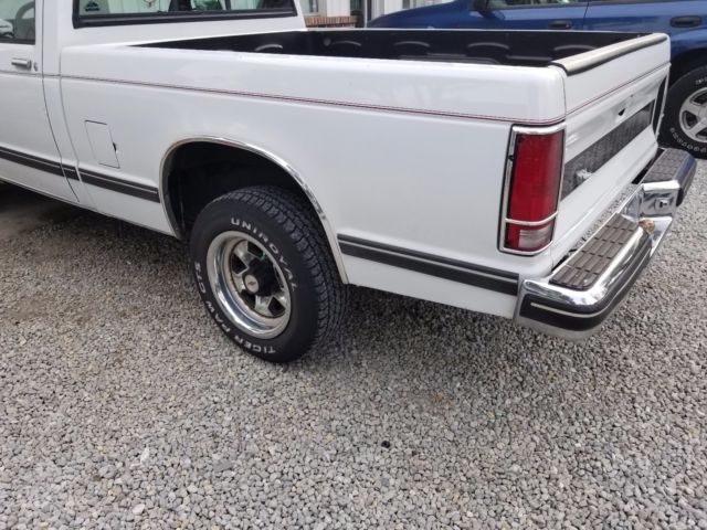 1989 Chevrolet S-10 - photo 8