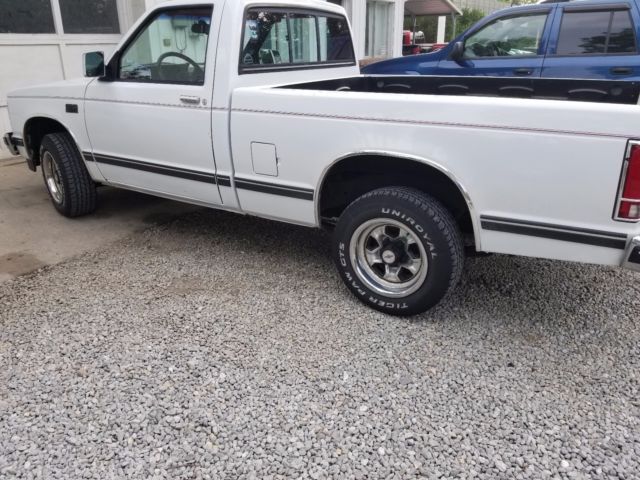 1989 Chevrolet S-10 - photo 9