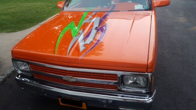 1989 Chevrolet Blazer - photo 12