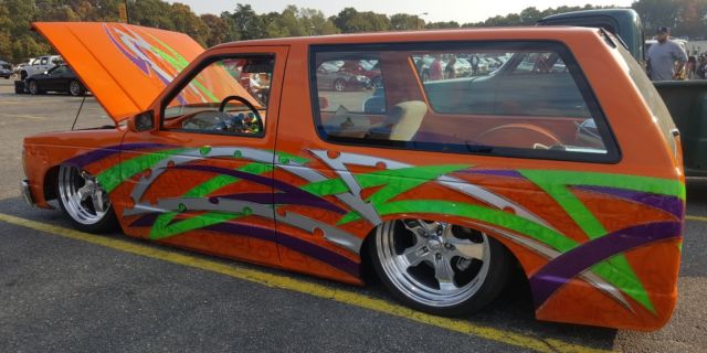 1989 Chevrolet Blazer - photo 13