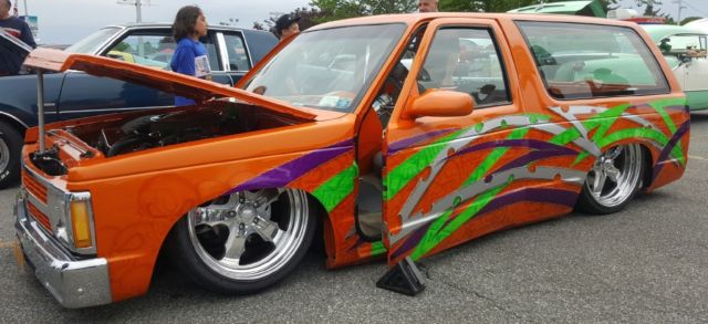 1989 Chevrolet Blazer - photo 2