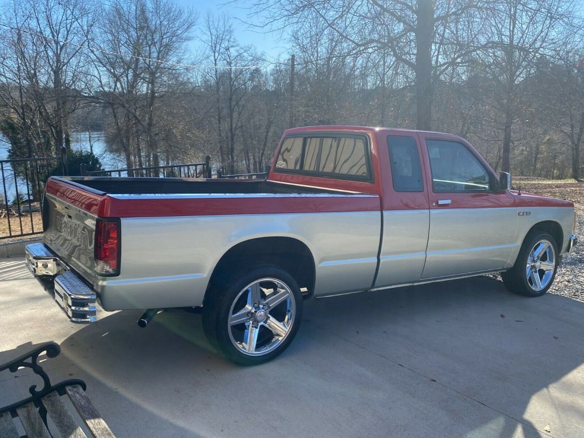 1989 Chevrolet S-10 - photo 10