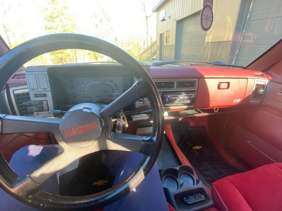 1989 Chevrolet S-10 - photo 11