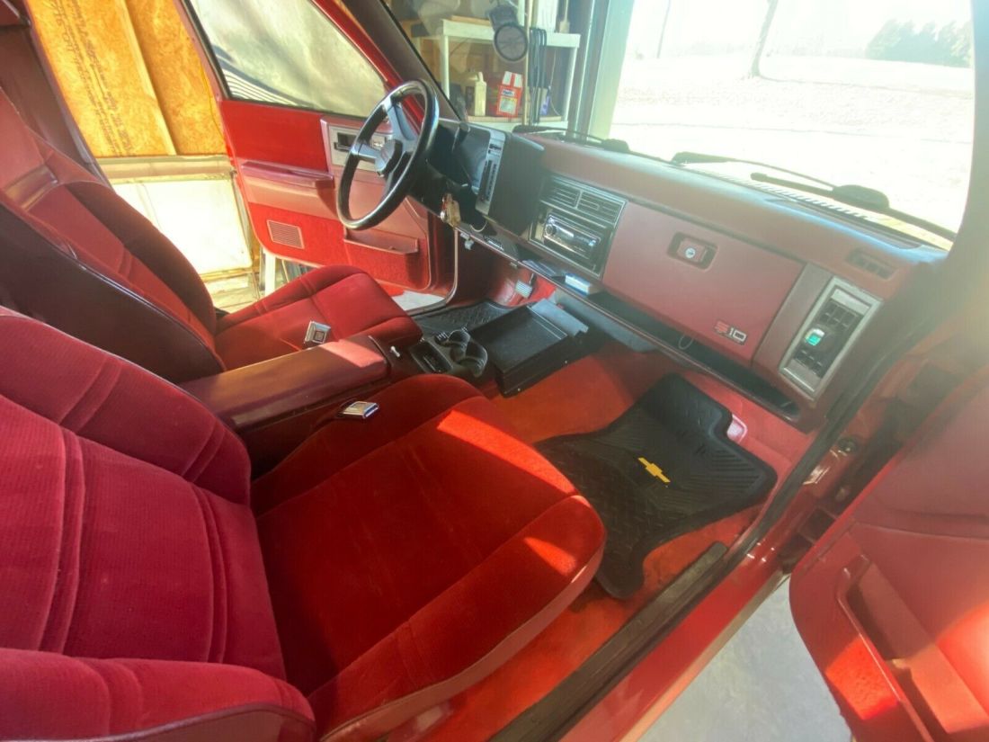 1989 Chevrolet S-10 - photo 12