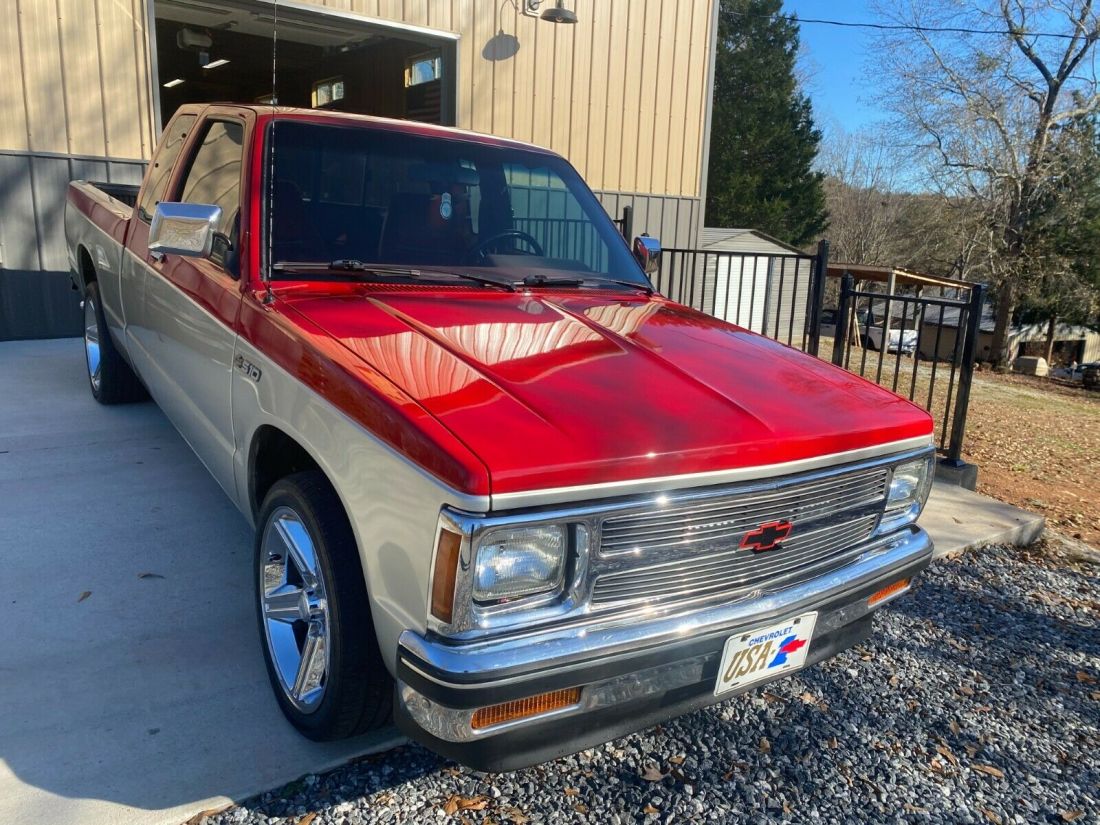 1989 Chevrolet S-10 - photo 4