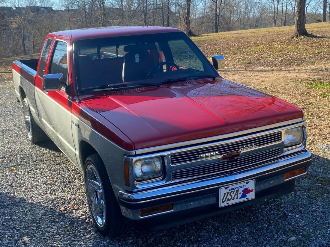 1989 Chevrolet S-10 - photo 6