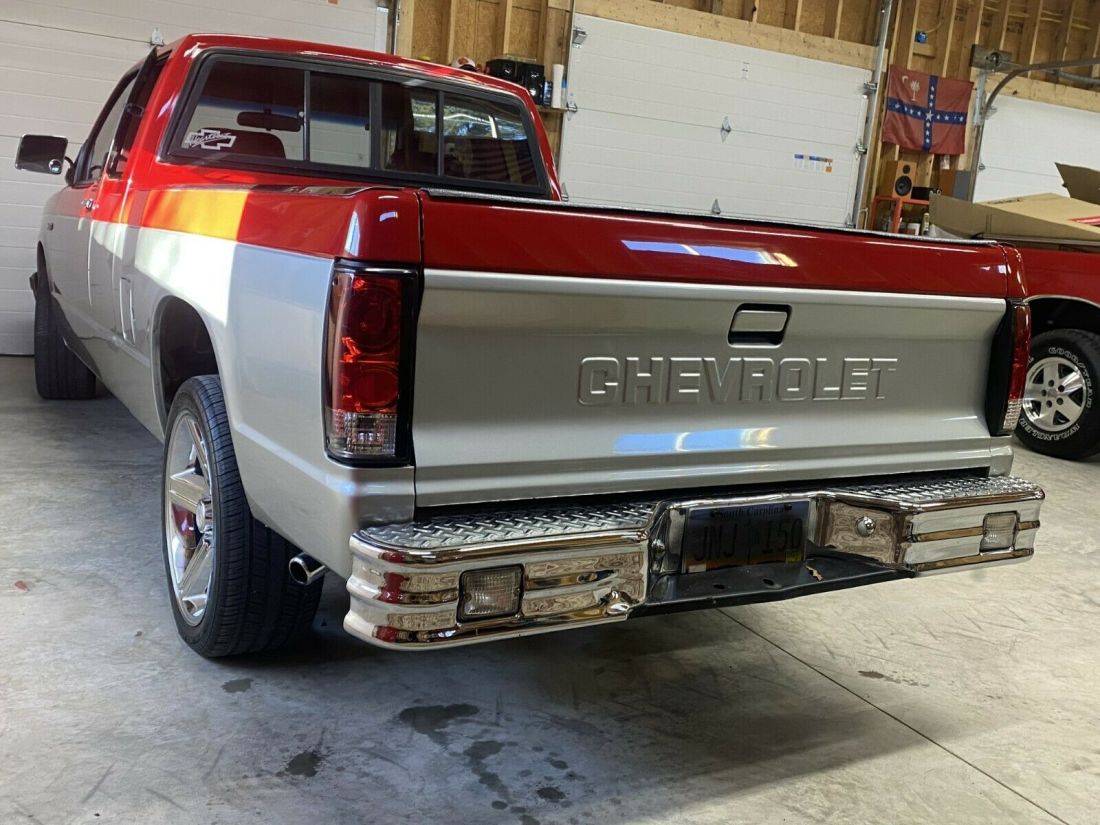 1989 Chevrolet S-10 - photo 7