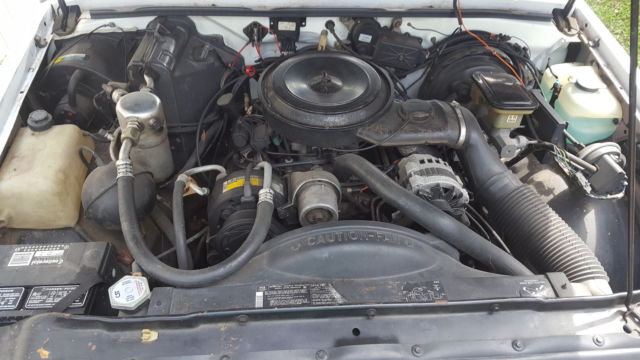 1989 Chevrolet S-10 tahoe - photo 11