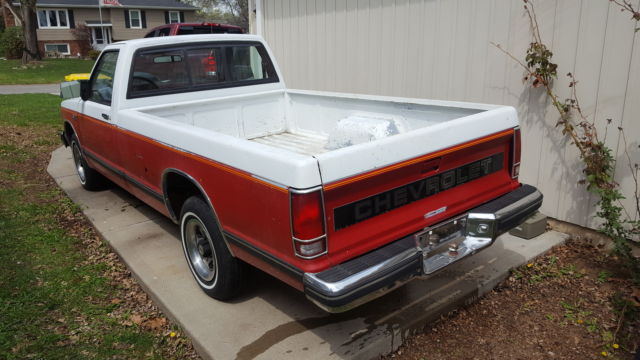 1989 Chevrolet S-10 tahoe - photo 5