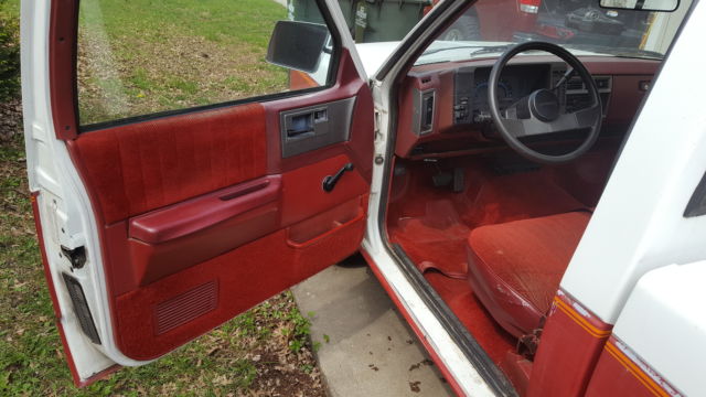 1989 Chevrolet S-10 tahoe - photo 7