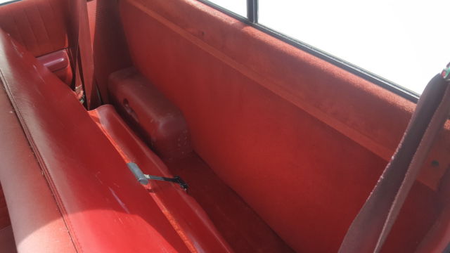 1989 Chevrolet S-10 tahoe - photo 9