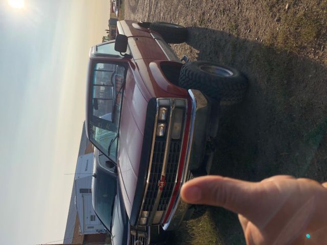 1989 Chevrolet Other Pickups - photo 2
