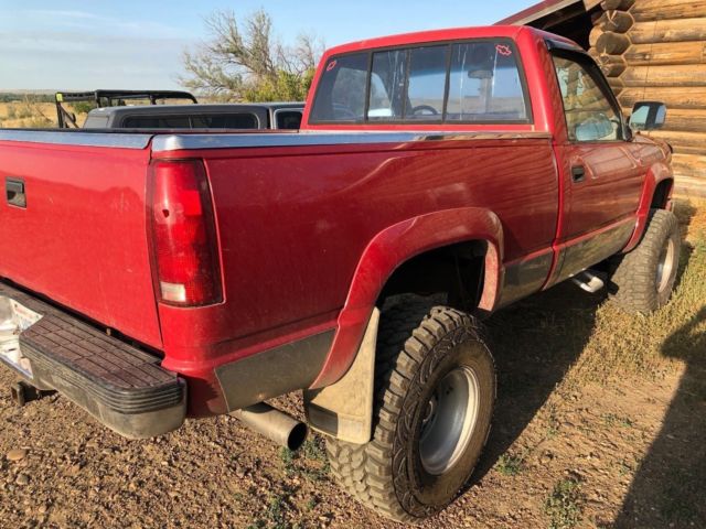1989 Chevrolet Other Pickups - photo 3