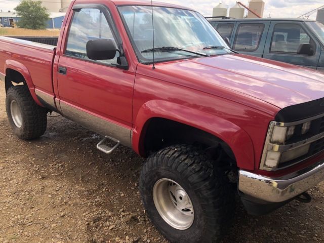 1989 Chevrolet Other Pickups - photo 5