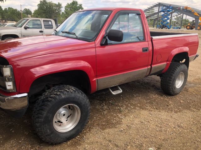 1989 Chevrolet Other Pickups - photo 6