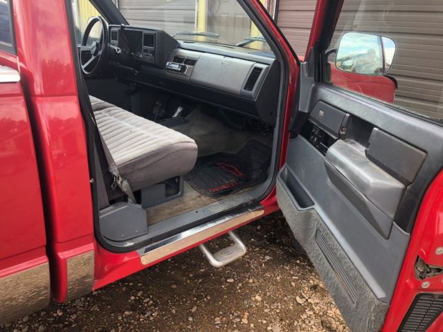 1989 Chevrolet Other Pickups - photo 8