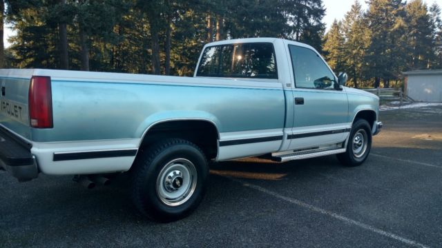1989 Chevrolet Silverado 3500 Silverado - photo 8