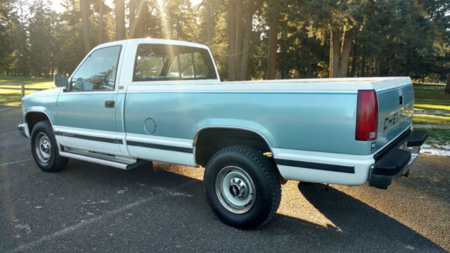 1989 Chevrolet Silverado 3500 Silverado - photo 3