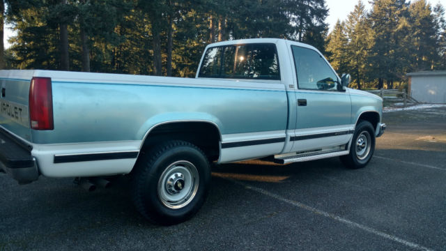 1989 Chevrolet Silverado 3500 Silverado - photo 6
