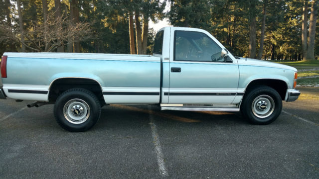 1989 Chevrolet Silverado 3500 Silverado - photo 7