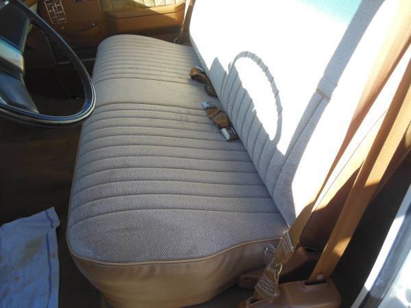1989 Chevrolet Silverado 3500 silverado - photo 11