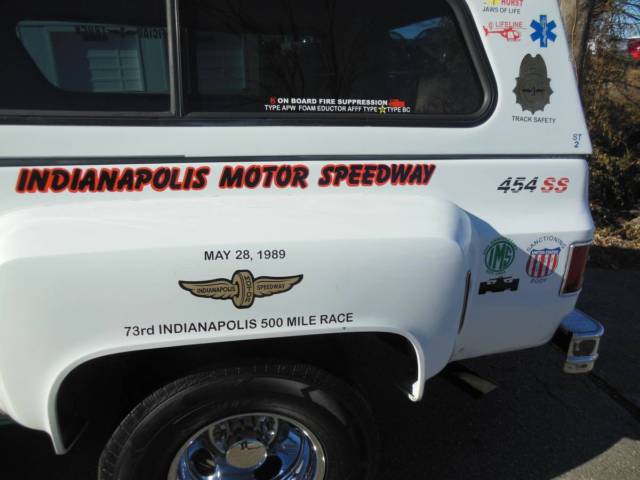 1989 Chevrolet Silverado 3500 silverado - photo 5