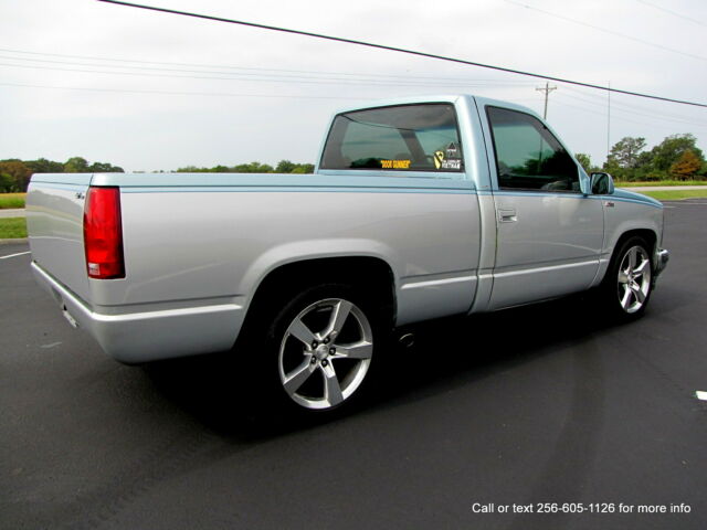1989 Chevrolet C/K Pickup 1500 Lowered ! NEW ENGINE WITH WARRANTYV8 Low Res. - photo 8