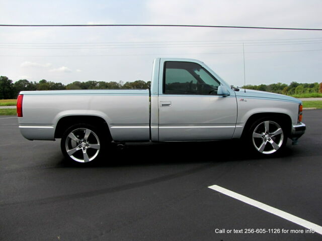 1989 Chevrolet C/K Pickup 1500 Lowered ! NEW ENGINE WITH WARRANTYV8 Low Res. - photo 9