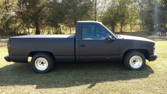 1989 Chevrolet Silverado 1500 Silverado - photo 6