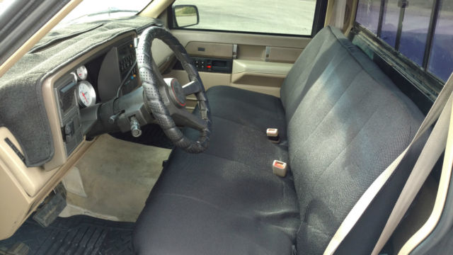 1989 Chevrolet Silverado 1500 Silverado - photo 9