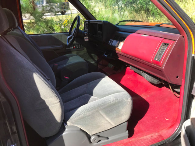 1989 Chevrolet C/K Pickup 1500 - photo 12