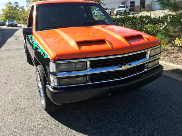 1989 Chevrolet C/K Pickup 1500 - photo 2