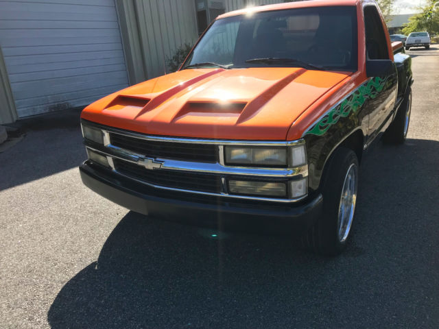 1989 Chevrolet C/K Pickup 1500 - photo 3