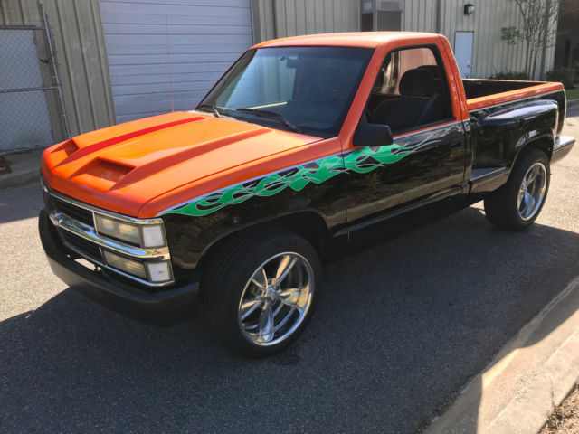1989 Chevrolet C/K Pickup 1500 - photo 4