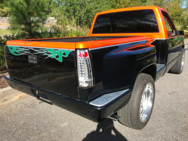 1989 Chevrolet C/K Pickup 1500 - photo 6