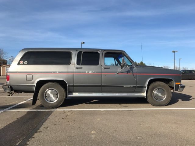 1989 Chevrolet Suburban - photo 5