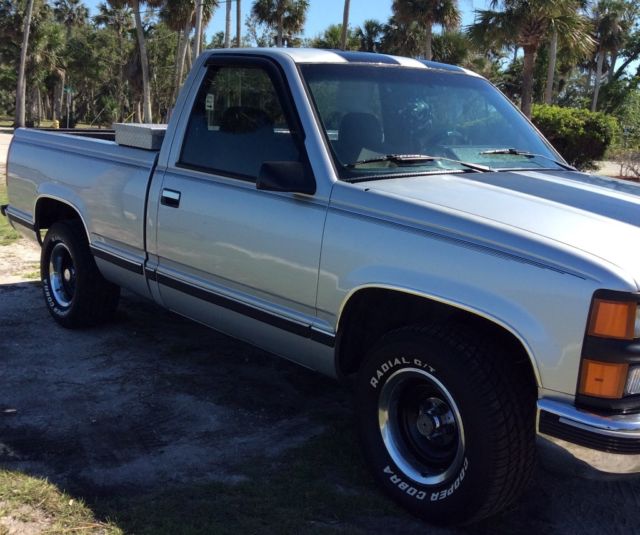 1989 Chevrolet C/K Pickup 1500 - photo 10