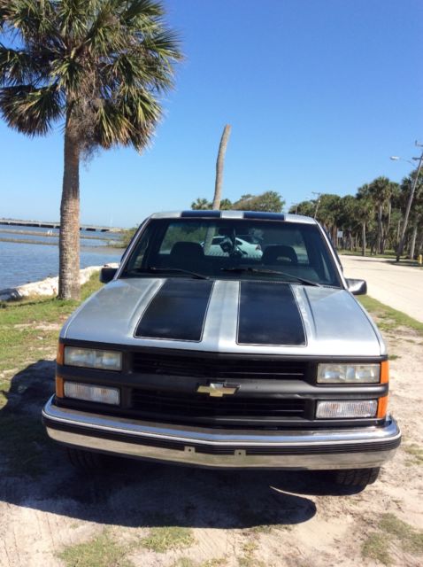 1989 Chevrolet C/K Pickup 1500 - photo 4