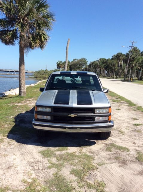 1989 Chevrolet C/K Pickup 1500 - photo 5